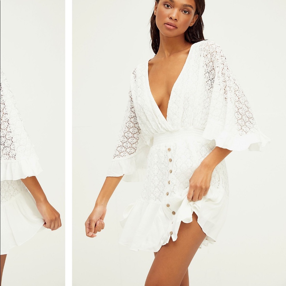 Free People Shyanne Romper